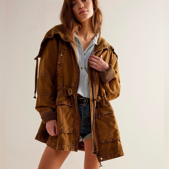 Surplus Future Parka - Picture 4 of 7